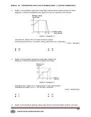 15 minit untuk aktiviti kumpulan untuk menghasilkan lukisan & graf jarak. Kertas 2 Kecerunan Dan Luas Di Bawah Graf Pdf Modul Topikal Cemerlang Matematik Peace 4 Topik Kecerunan Dan Luas Di Bawah Graf U2013 K2 1 Diagram Shows Course Hero