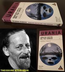 QUALCHE GOCCIA DEL TUO SANGUE, THEODORE STURGEON, URANIA HORROR