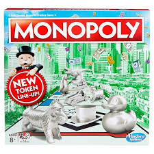 Fortnite edition board game, 2 to 7 players claim locations, battle their opponents, and avoid the storm to survive; Monopoly Classic Tesco Groceries