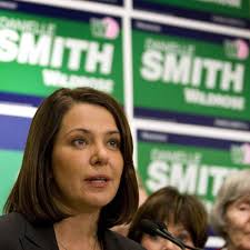 On fertility, Danielle Smith protests too much