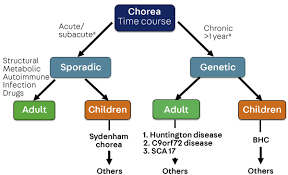Image result for Chorea