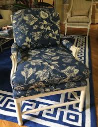 Lexington French Ladder Back Chair And Square Ottoman Totally Refurbished Shipping Rates Vary By Wydevende Cheap Office Chairs Arm Chairs Living Room Chair