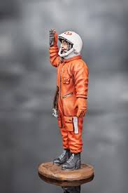 Er starb im alter von 34 jahren am 27. 54mm Astronaut Yuri Gagarin Hand Painted Ussr Spaceman 1 32 Metal Home Decor 54mm Alloy Soldier Handmade Collectible Figure In 2021 Hobbies For Men Yuri Miniature Figurines