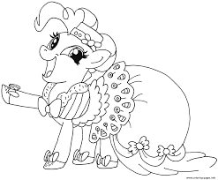 Happy Pinkie Pie My Little Pony Coloring Pages Printable More cartoon characters coloring pages. happy pinkie pie my little pony