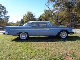 Image result for Jet Stream Blue 1959 Edsel
