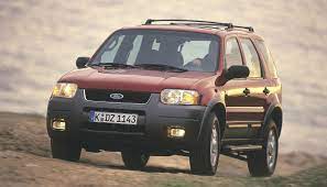 Форд маверик 2004 (2005) 3 л, 203 лсполный привод (интеллектуальный). Ford Maverick 2000 2004 Fordfan De