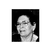 Natividad Madero Obituary