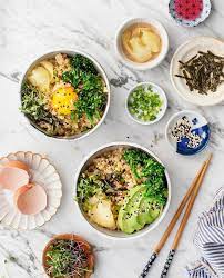 Tamago Kake Gohan Recipe Love And Lemons Recipe Brown Rice Bowl Recipe Rice Bowls Recipes Healthy Bowls Recipes