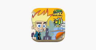 Johnny Test on the App Store