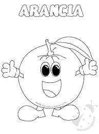 Frutta Disegni Da Colorare Per Bambini Disegni Da Colorare Disegni Da Colorare Per Bambini Disegni Di Frutta