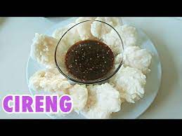 Sajikan cireng salju yang masih hangat dengan bumbu rujak pedas. Cireng Bumbu Rujak Gurih Dan Renyaaaahh Youtube