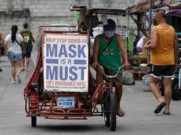 Do you have comments or suggestions? Philippines Covid 19 Cases Top One Million Govt Philippines Gulf News