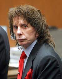 Clarkson met spector in 2003 while working as a hostess at the house of blues nightclub in los angeles. Phil Spector Famed Music Producer And Convicted Murderer Dies At 81 The New York Times