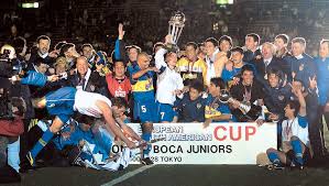 Watch the 2000 real madrid vs. Asi Fue El Once De Boca Juniors Cuando Vencio Al Real Madrid En La Copa Intercontinental Del 2000 90min