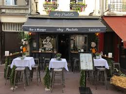 Chez Paulette Picture Of Chez Paulette Trouville Sur Mer Tripadvisor