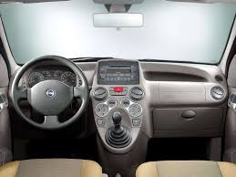 Fiat Panda 2003 Pictures Information Specs