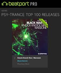 black marvin knock knock neo warzone hits 7 on beatport