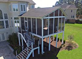 Our videos help educate you on that process. Porches Screen Rooms Screened In Porches Cedarbrook