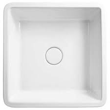 Maybe you would like to learn more about one of these? Kohler Vox Square Vessel Bathroom Sink Contemporary Bathroom Sinks By The Stock Market Houzz