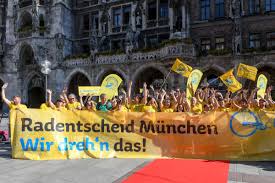 Stadtrat Beschliesst Radentscheid Munchen Und Den Altstadt Radlring Greencity E V