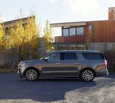 New 2018 Ford Expedition Full Size Suv Spacious 8 Passenger Seating Ford Com Ford Expedition Expedition Dream Cars