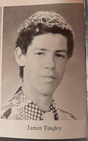 James Tingley Obituary (1959