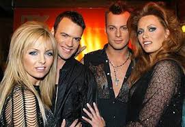 Alcazar disbanded in august 2011 after a concert at stockholm pride. Alcazar Photos Alcazar Picture Gallery Famousfix