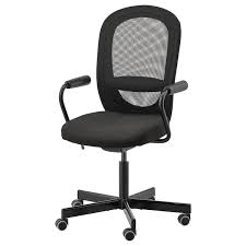 Select the most attractive rolling chair from a plethora of choices on alibaba.com. Flintan Nominell Office Chair With Armrests Black Ikea