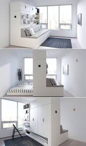 We may earn commission on some of the items you choose to buy. Ikea Rognan Robotic Space Saving Furniture For Small Homes Apartmentliving Ikea Apartmentli Small House Furniture Small House Design Space Saving Furniture