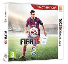 Más de 962 artículos juegos 3ds / 2ds, con recogida gratis en tienda en 1 hora. Electronic Arts Electronic Arts 3ds Fifa 15 1023245 Amazon De Games