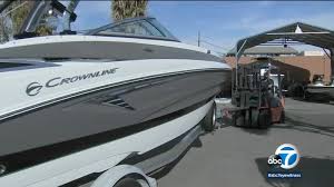 Hours may change under current circumstances Boat Business Is Booming In Socal Dealerships Can T Keep Enough Inventory In Stock Abc7 Los Angeles
