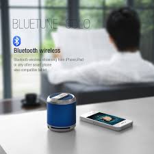 Divoom Bluetune Solo Bluetooth Wireless Streaming From Iphone Ipad Or Any Other Smart Phone Also Compatible Tablet Smartphone Wireless Streaming Iphone