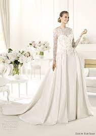 From traditional gowns with wide, flowing skirts to modern designs that embody fresh. Elie By Elie Saab Bridal 2014 Collection For Pronovias Wedding Inspirasi Page 2 Pronovias Wedding Dress Wedding Dresses 2014 Elie Saab Wedding Dress