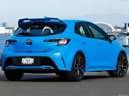 Maybe you would like to learn more about one of these? Toyota Corolla Hatchback 2019 Picture 21 Of 110