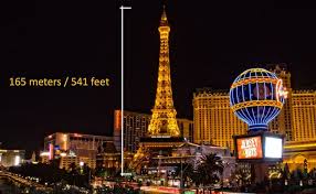 There's no better view of the sparkling city lights of vegas than 46 stories high on the viewing deck of the eiffel tower. Eiffel Tower Las Vegas Tickets Prices Discounts Best Time To Visit