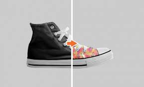 Here we come up with premium and free collections like mockups, backgrounds, fonts, wordpress themes, branding, inspiration, tutorials and informative. Free Shoe Mockup Template And More From Mockup Everything