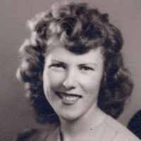 Vida Alain Bowthorpe (1925–2010) • FamilySearch