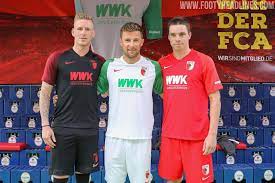 All orders are custom made and most ship worldwide within 24 hours. Augsburg 19 20 Home Away Third Kits Released Footy Headlines
