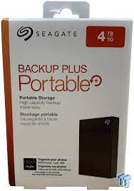Get this seagate backup plus, normally $114.99, on sale at $104.99 for a total savings of $10.00 and shipping is free! Seagate Backup Plus Portable 4tb Review Tweaktown