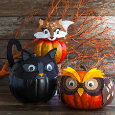 Cute, spooky, easy, colorful, and whimsical! Unique Pumpkin Decorations Style Self Care Tlc Com