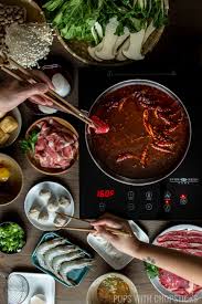 Maybe you would like to learn more about one of these? Chinese Hot Pot Recipe Guide Pups With Chopsticks