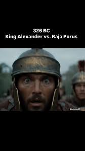 "When King Porus Shocked Alexander