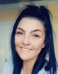 We regret to inform you that the death has taken place of Tanya Murray,  peacefully at The Foyle Hospice,