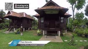 Located in kuala lumpur, malaysia. Pasir Belanda Homestay Youtube
