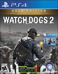 By hayden dingman games reporter, pcworld | today's best tech deals picked by pcworld's editors top deals on great products picked by techconnect's editors most time. Amazon Com Watch Dogs 2 Gold Edition Includes Extra Content Season Pass Subscription Playstation 4 Ubisoft Everything Else