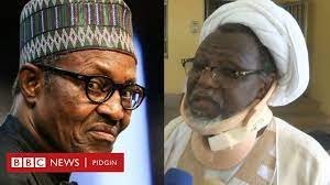 'free zakzaky' protest march held in abuja, nigeria 17.06.2021 Dss Go Obey Court Order To Allow Shia Leader Ibrahim El Zakzaky Travel Out Bbc News Pidgin