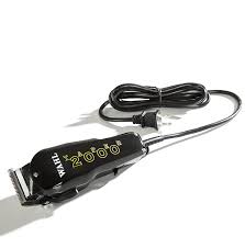 Skip to the beginning of the images gallery. Amazon Com Wahl Professional Taper 2000 Adjustable Cut Clipper 8472 850 Black Blade Attachments Beauty