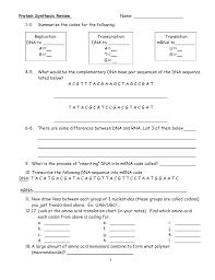 Dna To Mrna Translation Chart Best Picture Of Chart