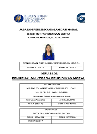 Memisahkan antara hukum yang berlaku (das sein) dengan hukum yang seharusnya (das pemikirannya tentang (realisme) hukum dapat dilihat dari pendapatnya tentang bagaimana rakyat romawi mentaati hukum. Top Pdf Assignment Moral Aliran Pemikiran 123dok Com