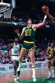 Best worst new old controversial. Mark Eaton Utah S Master Of The Blocked Shot Utah Jazz